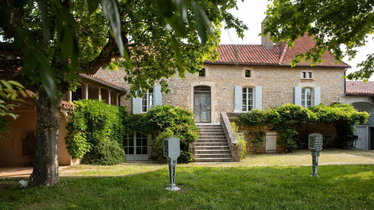Chateau Gautoul Puy-lʼÉvêque エクステリア 写真
