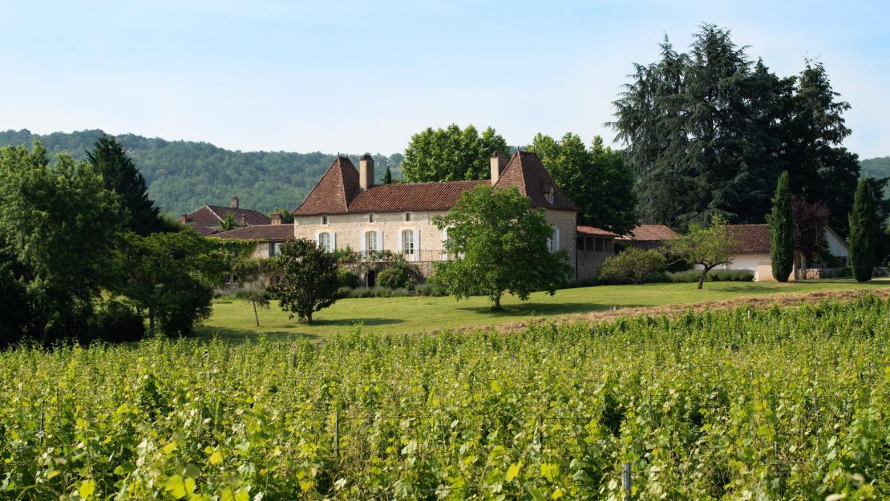 Chateau Gautoul Puy-lʼÉvêque エクステリア 写真