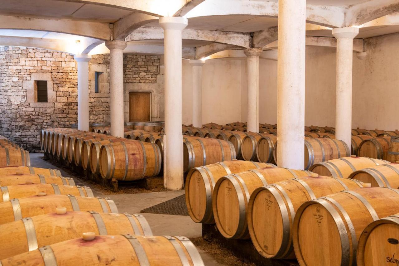Chateau Gautoul Puy-lʼÉvêque エクステリア 写真