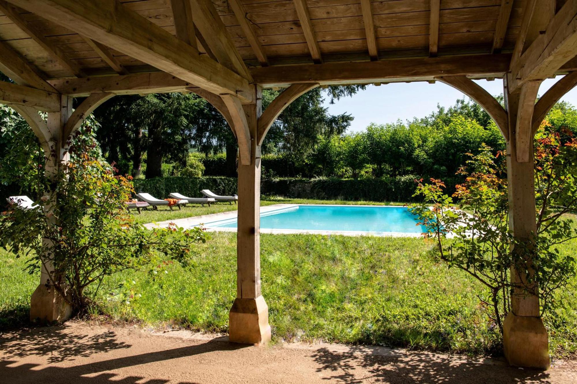 Chateau Gautoul Puy-lʼÉvêque エクステリア 写真