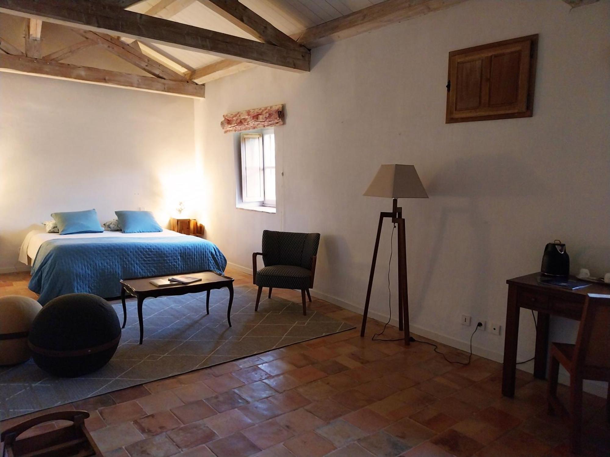 Chateau Gautoul Puy-lʼÉvêque 部屋 写真